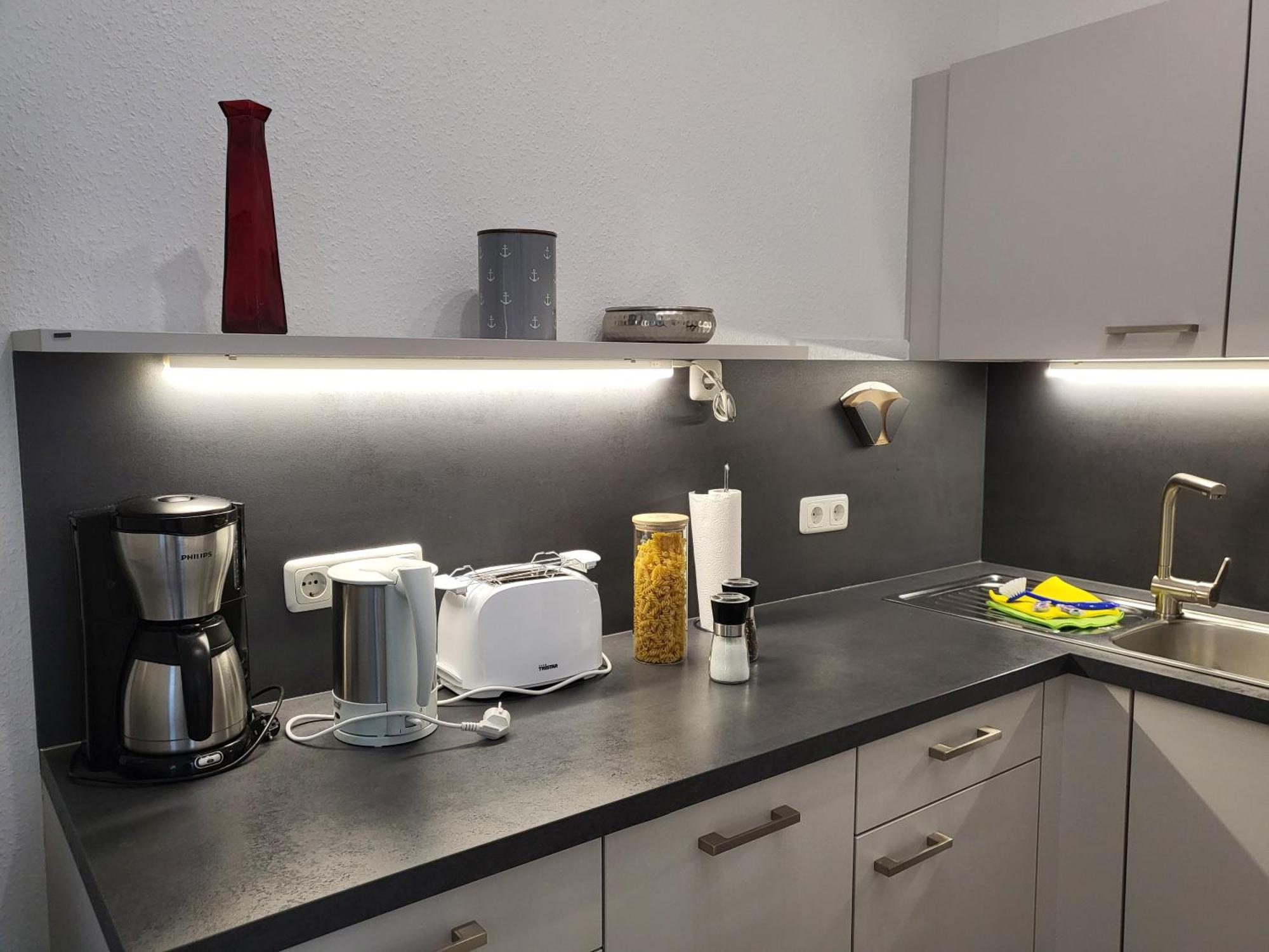 Penthousewohnung 62 Im Haus Villa Anna Sankt Peter-Ording Extérieur photo