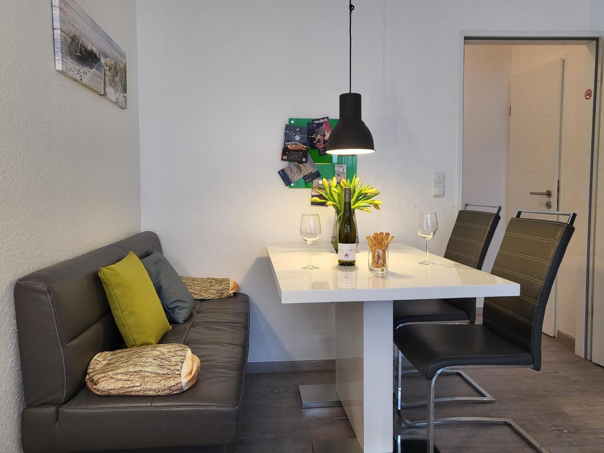 Penthousewohnung 62 Im Haus Villa Anna Sankt Peter-Ording Extérieur photo