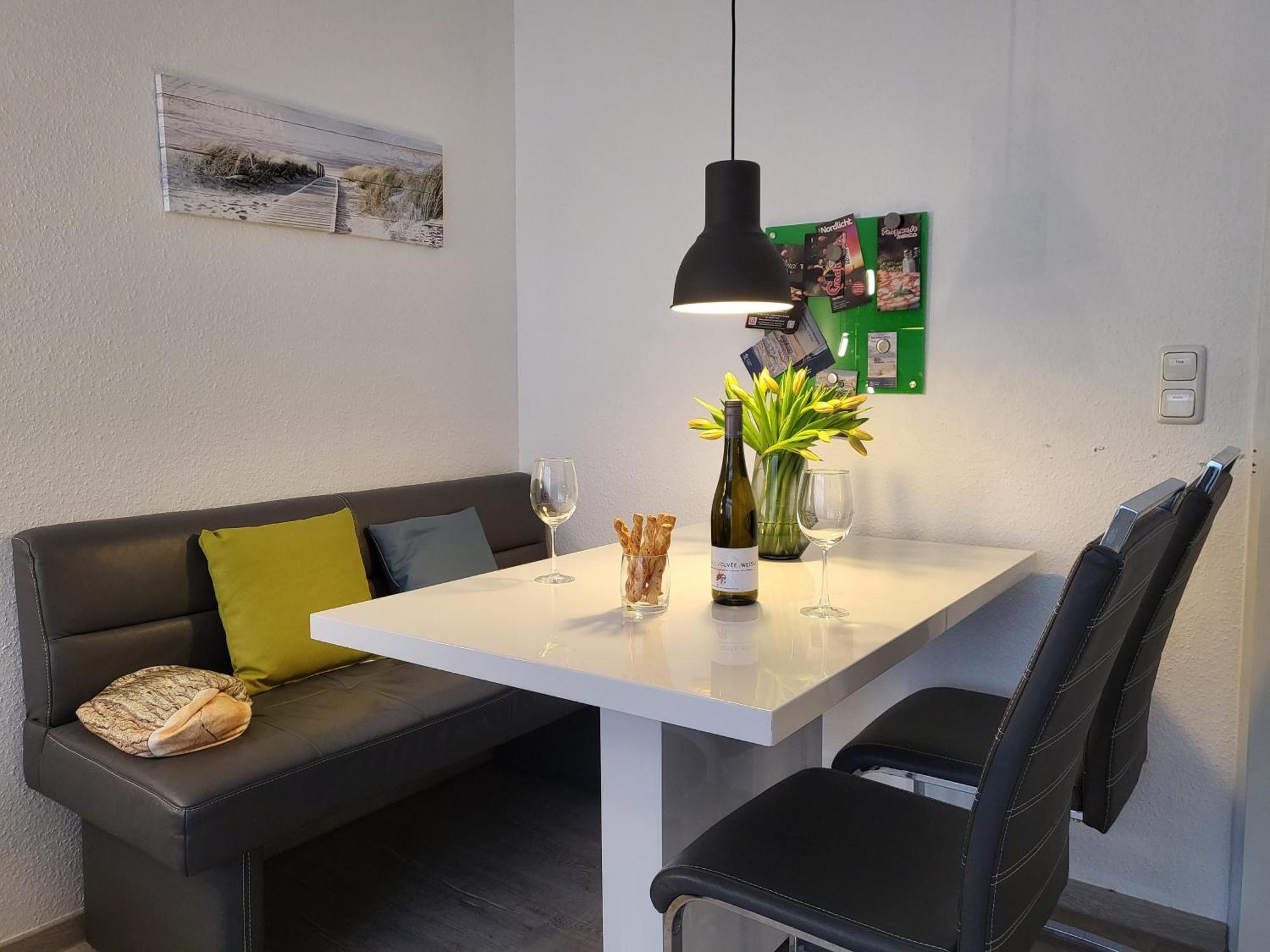 Penthousewohnung 62 Im Haus Villa Anna Sankt Peter-Ording Extérieur photo