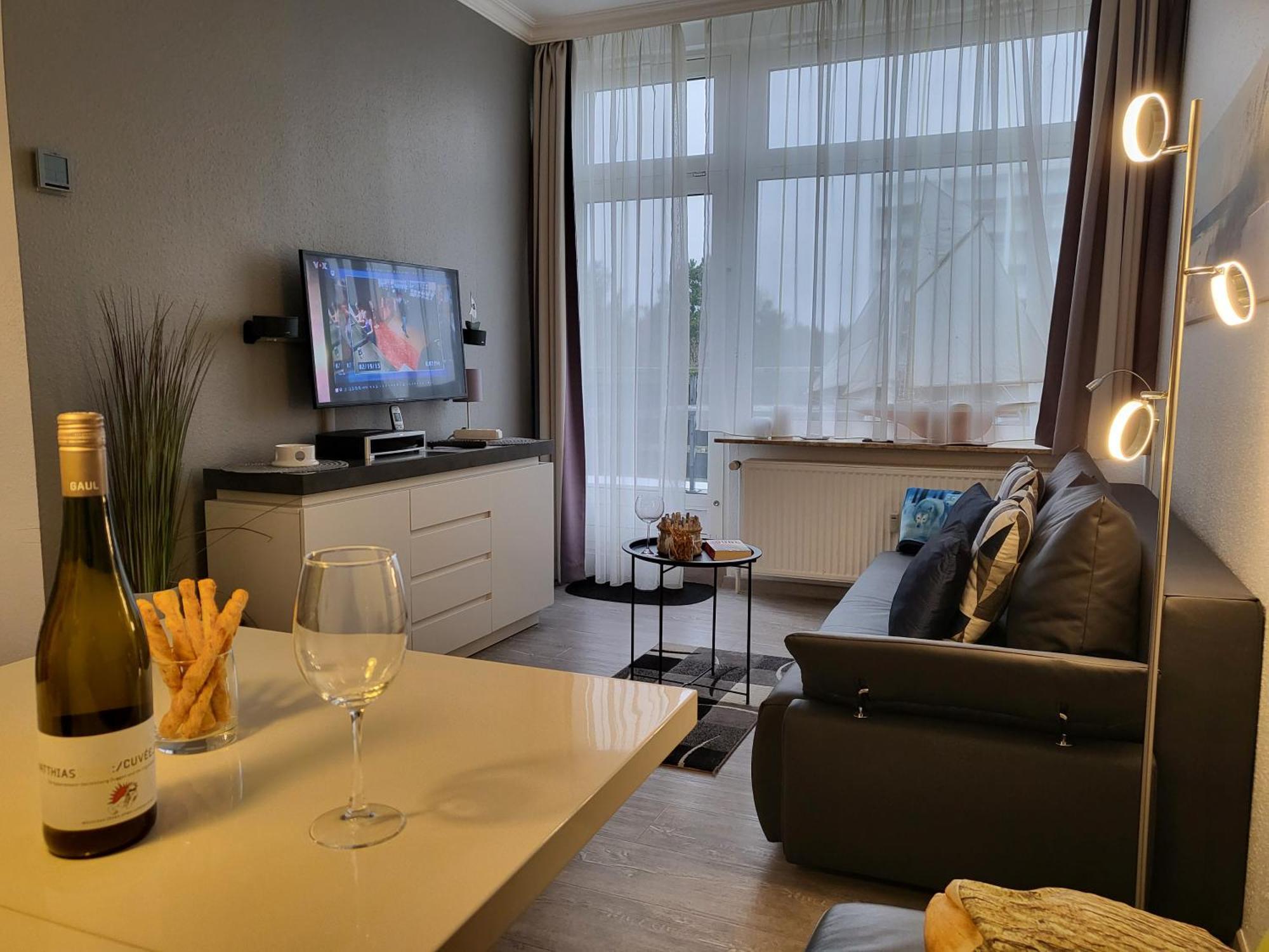 Penthousewohnung 62 Im Haus Villa Anna Sankt Peter-Ording Extérieur photo